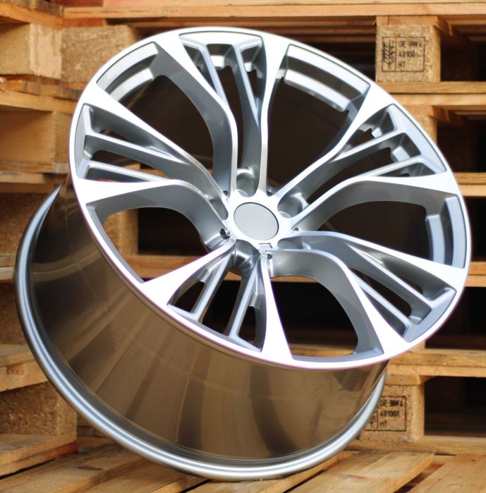Джанти BMW X5 X6 20" 21" 5х120 / Djanti za BMW X5 X6 BK851