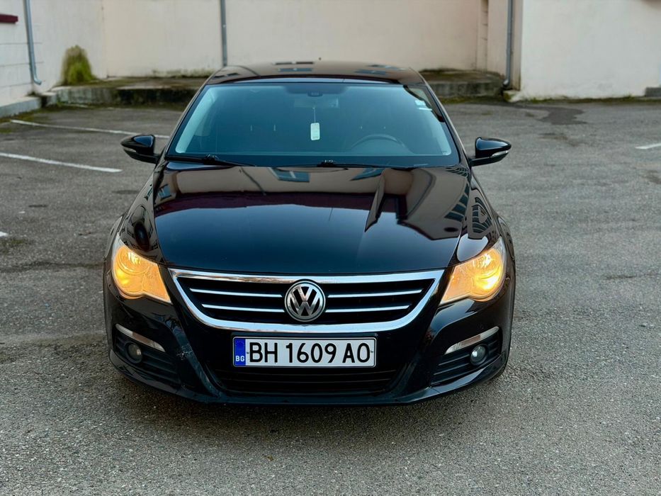 Volkswagen Passat cc 2012 highline