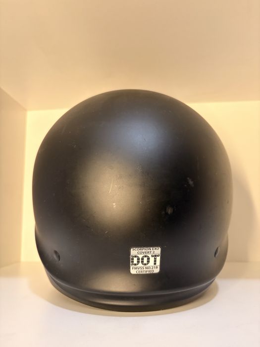 Шлем Scorpion Exo Covert 2 XL