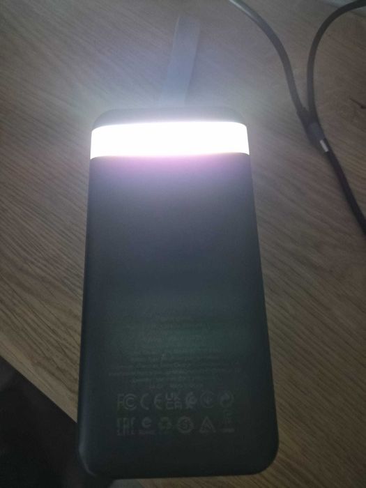 Saltea pat cu încălzire + acumulator