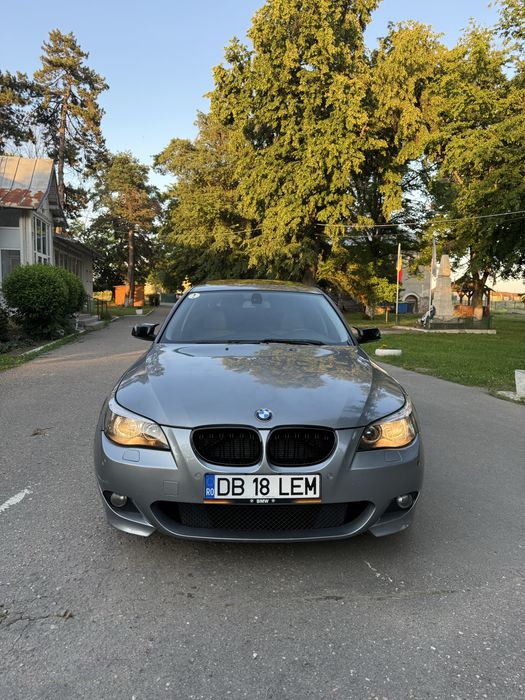 BMW E60 520d 163cp – 2006 Trapa Logic7 etccc