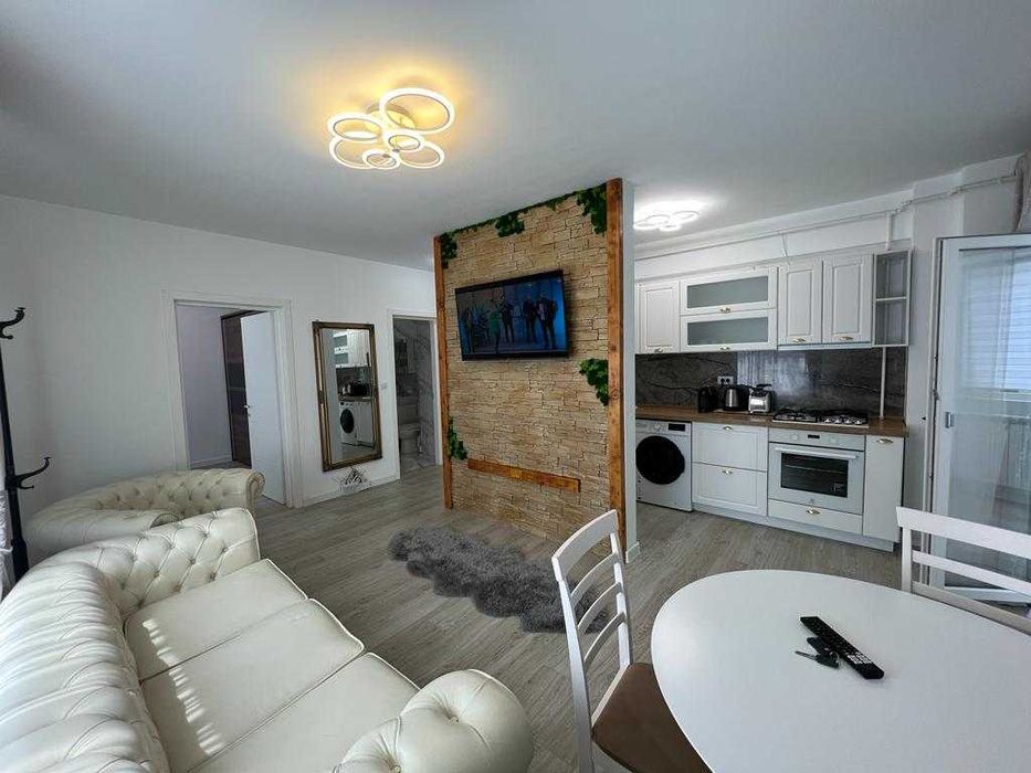 Cazare Iasi Apartamente Regim Hotelier - 1/2 Cam LUX