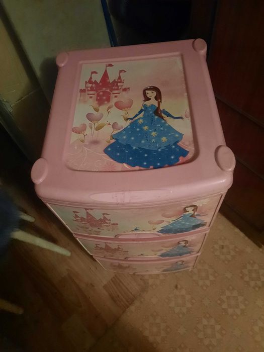 Продам шкаф для игрушек