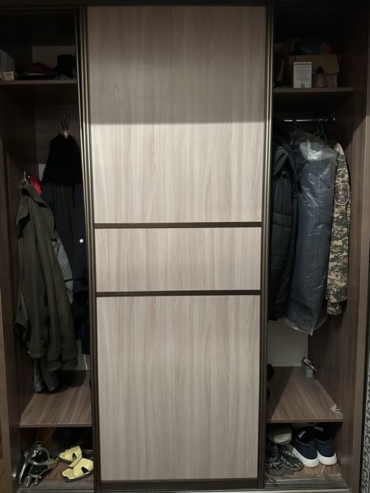 Прихожий шкаф-купе