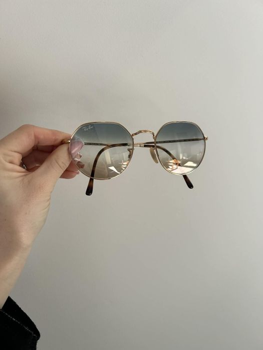 Очила Ray-Ban RB3565 - 001/GD