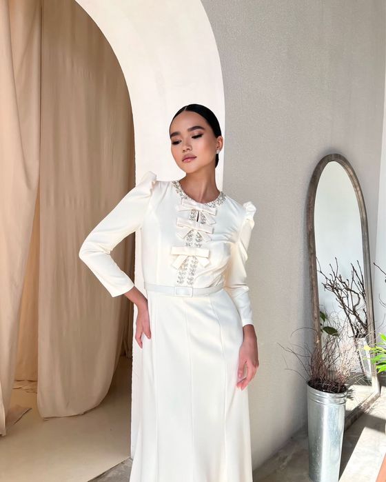 Продам нежное платье