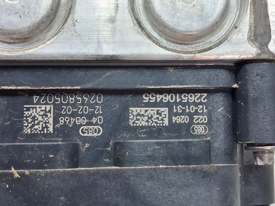 Pompa ABS Peugeot Boxer Citroen Jumper euro 5