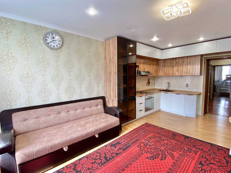 3-комнатная квартира · 70 м²