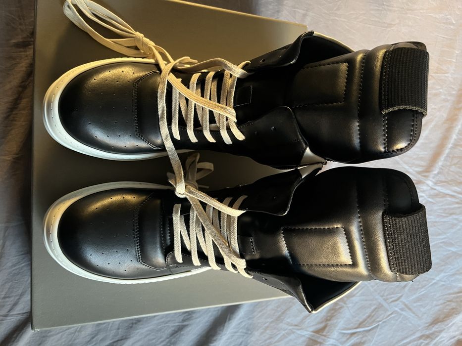 Rick Owens geobasket - 46