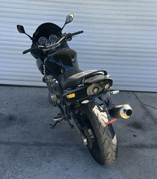 Suzuki Bandit 600 , A2(35kw)