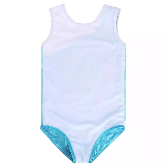 Costum balerina albastru