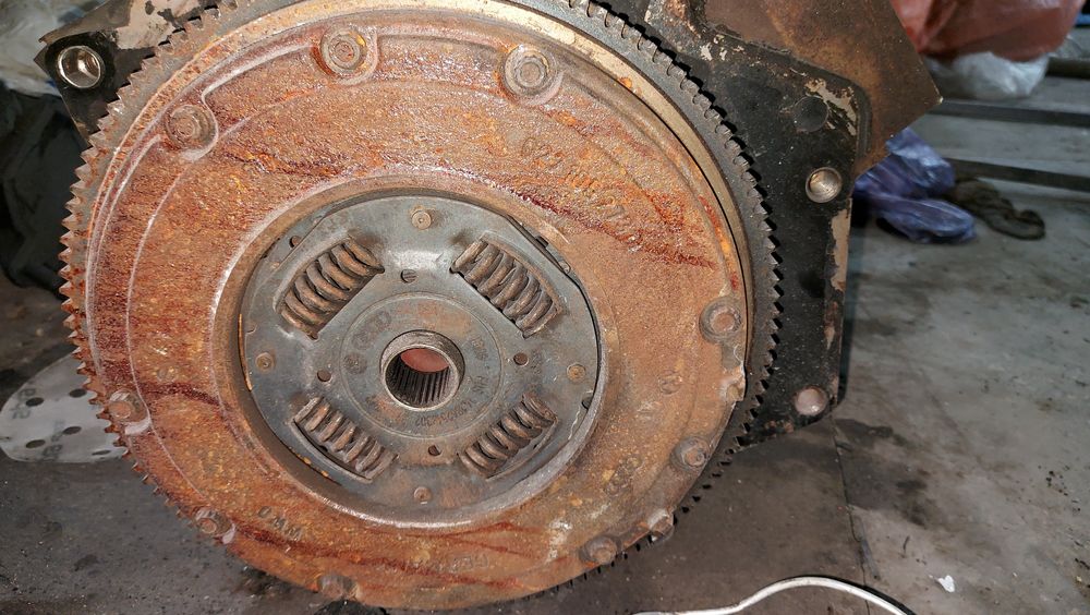 Мотор гольф 4 1.6