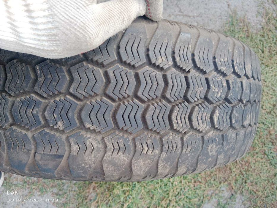 Good Year Ultra Grip 3