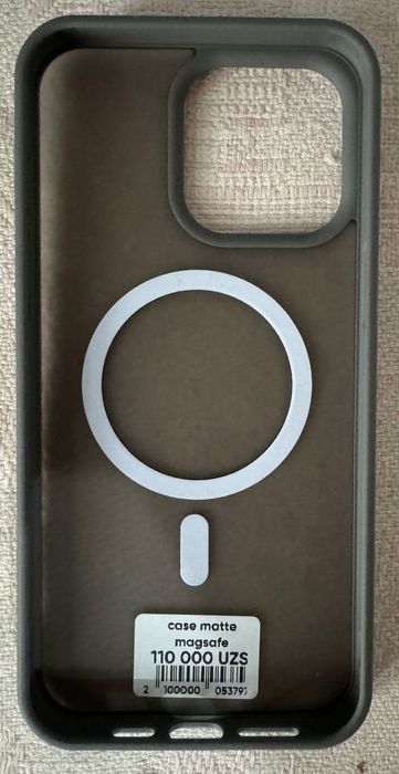Чехол magsafe для iPhone 15 pro max