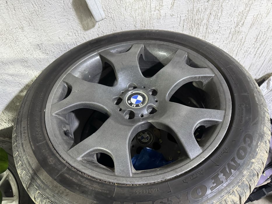 Диски бмв х5 е53