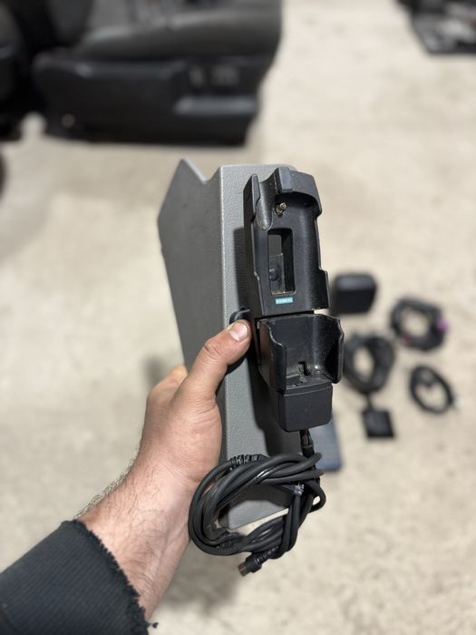 Штатный Телефон SIEMENS на BMW e34