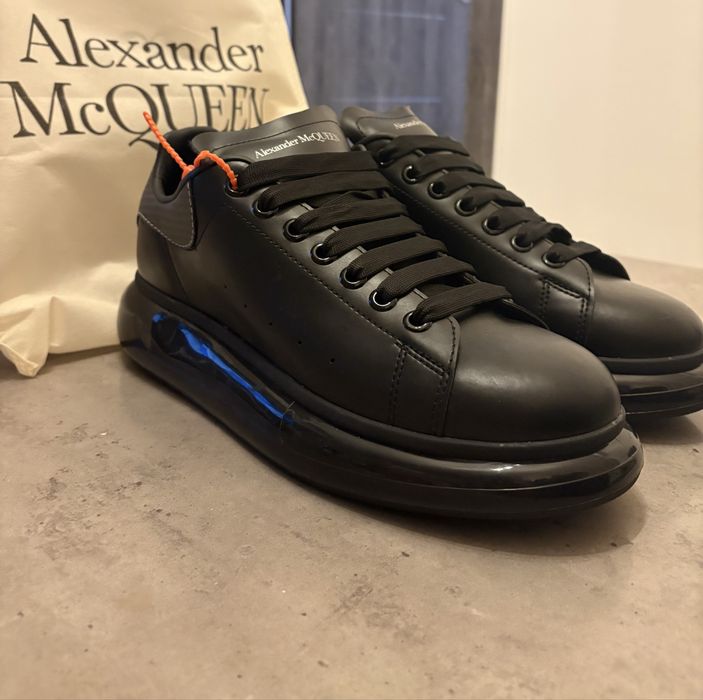 Обувки Alexander McQueen