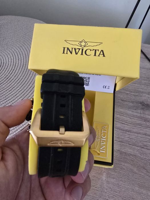 Мъжки часовник Invicta