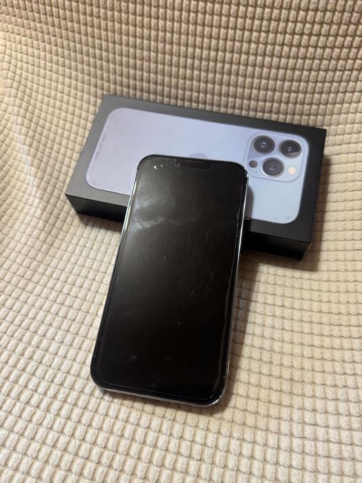IPhone 13 pro Sierra Blue 128 GB