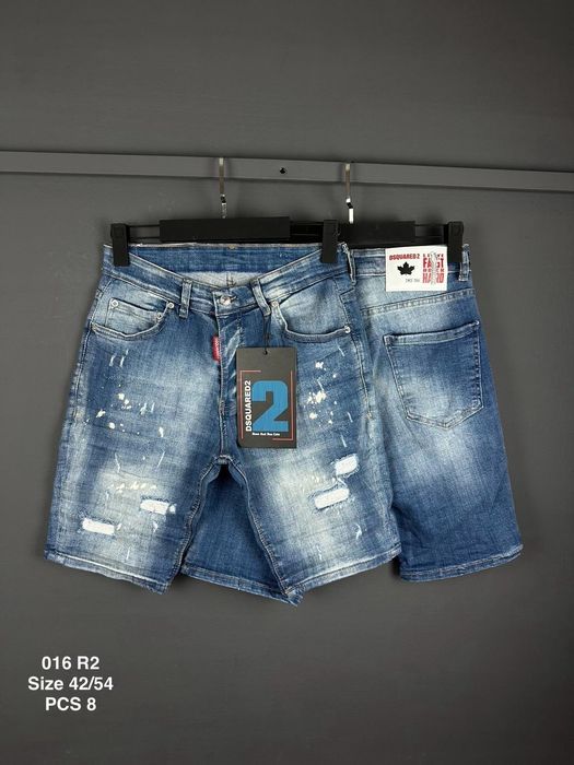 Мъжки къси дънки Dsquared