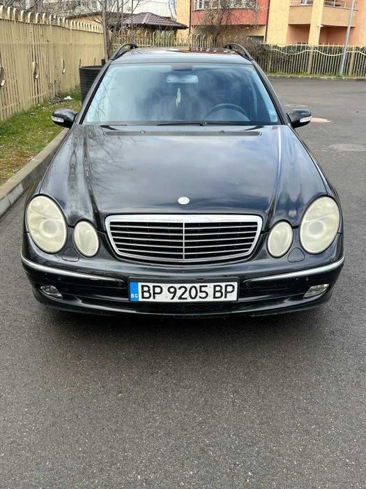 Mercedes E270 CDI