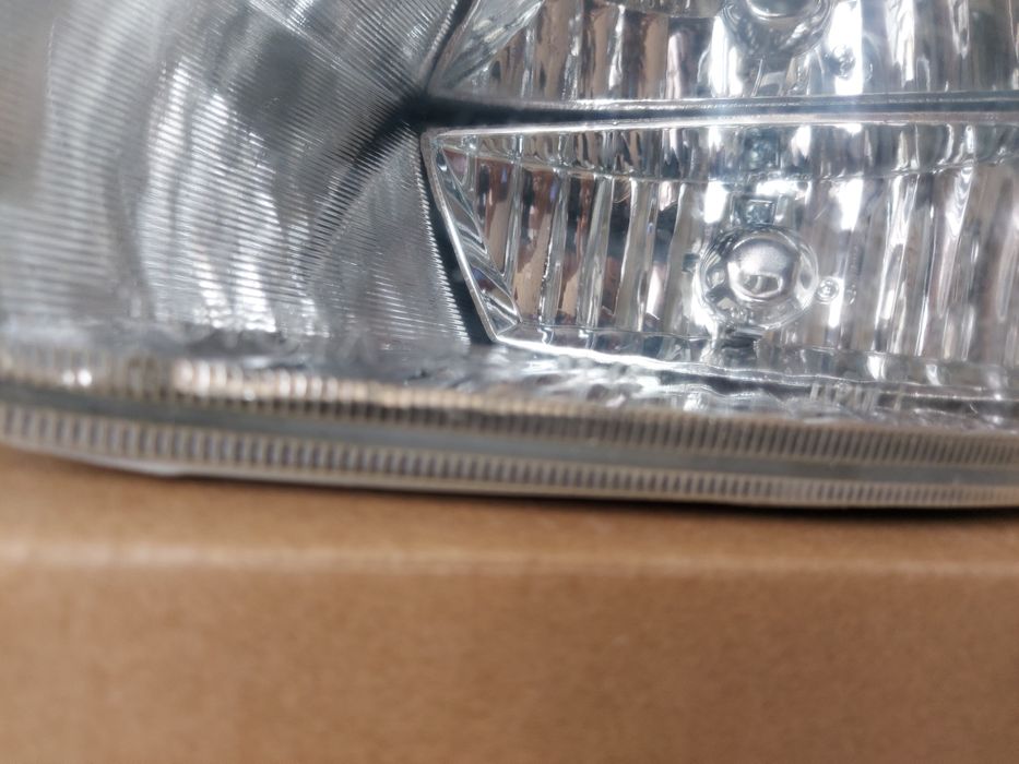 Тойота противотуманк