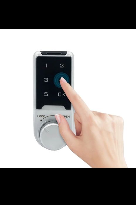 Кодовый замок  20мм 30мм