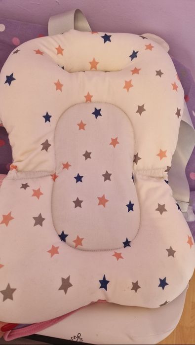 Ванночка с пеленальным