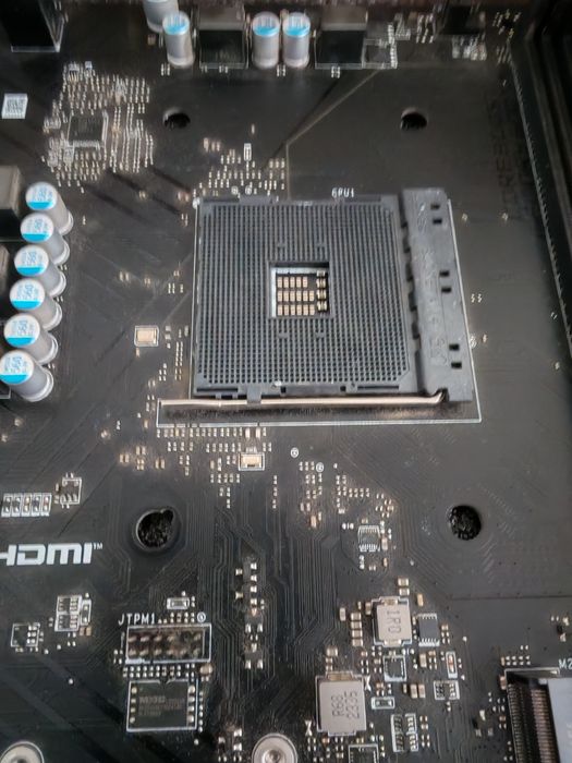 Дънна платка MSI B450 Pro Max II