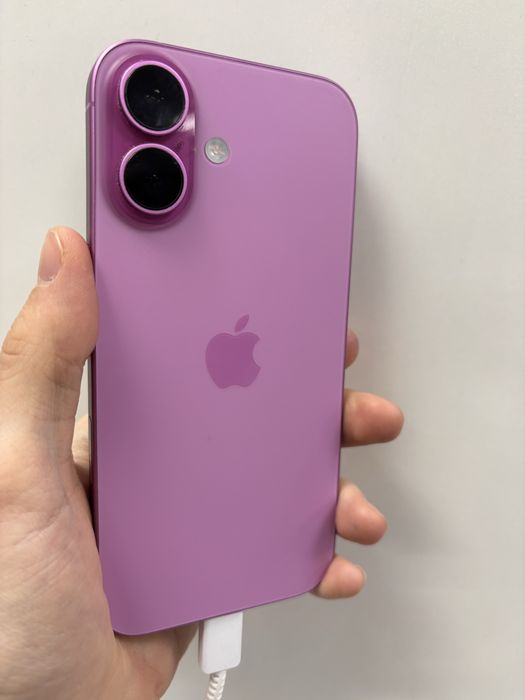 iPhone 16 128Gb (Костанай 1014, лот 914044)