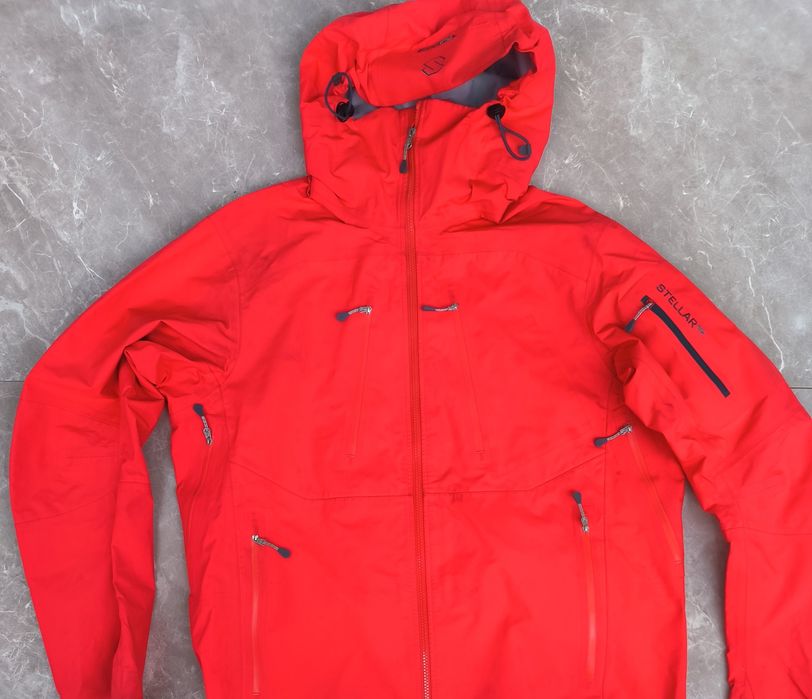 Stellar Shell 2.0 Яке