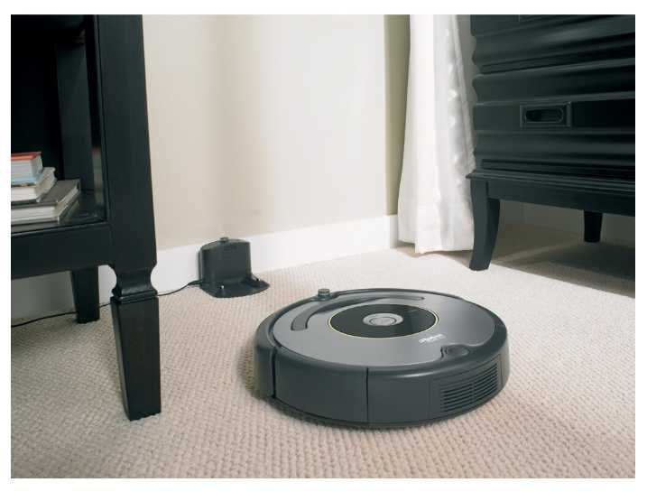 Робот прахосмукачка iRobot Roomba 616