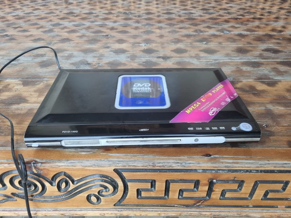 продаёться двд плайер