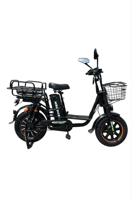 Электровелосипед