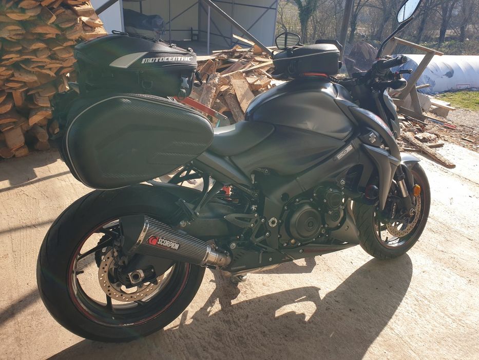 Suzuki GSX 1000 S