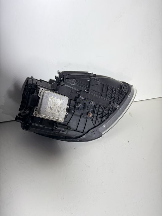 Ляв фар black за porshce cayenne 958 92A lqv far