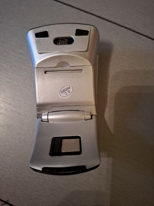 Mouse wireless pliabil