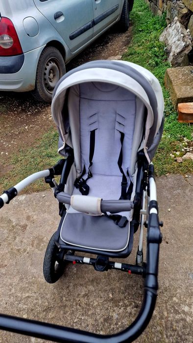 детска  количка 3 в 1