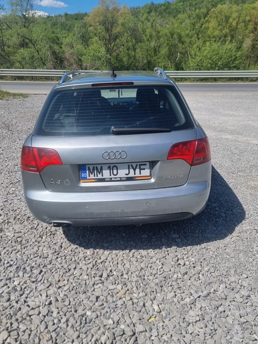 Vând audi a4 b7 2.0 diesel 2005