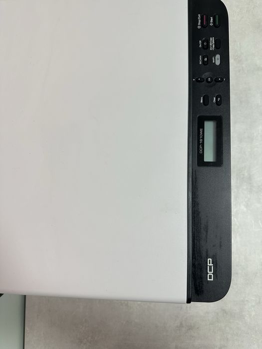 Лазерен принтер Brother