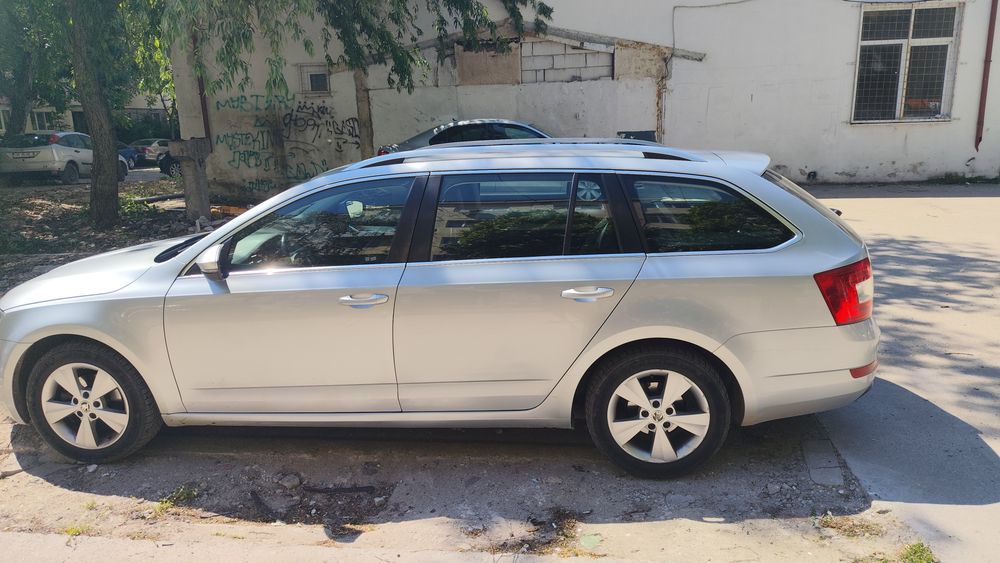 SKODA Octavia 2016 — imagine 5