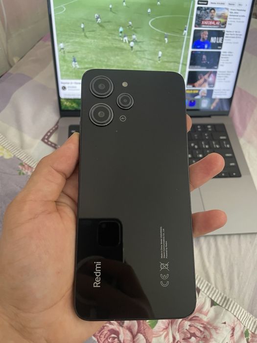 Xiaomi 12 256GB xotira