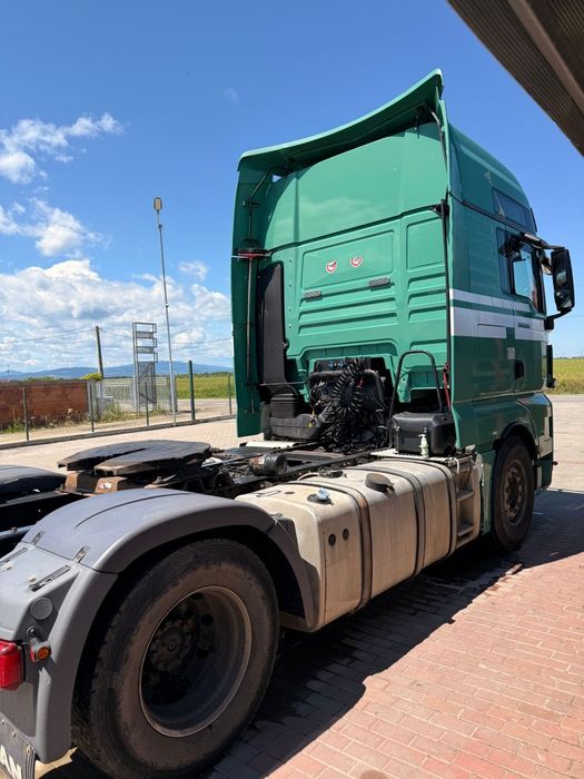 MAN TGX An2010 Euro 5