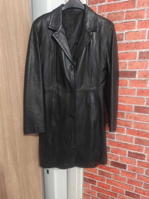 jacheta piele naturala marimea XL