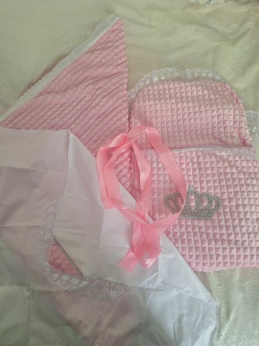 Конверт на выписку