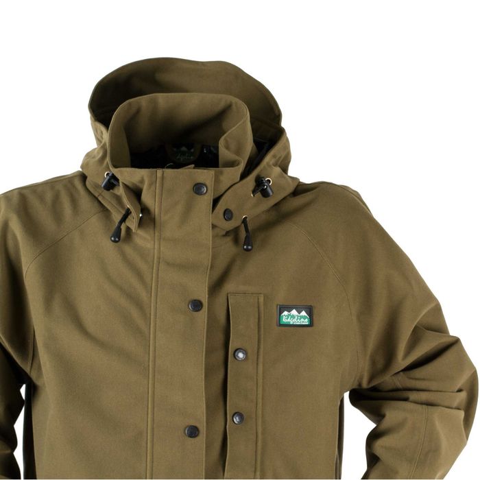 Geaca Vanatoare Ridgeline Of New Zeeland MONSOON CLASSIC Olive