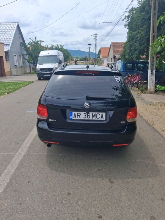 Vind Golf 6 an 2012