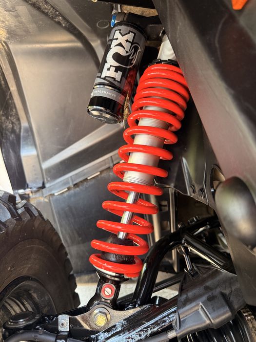 Cand can-am outlander XMR 1000R / GARANTIE / 3000 Km