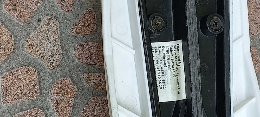 Продавам детска тротинетка