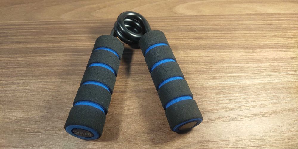 Gripper / Flexor 250lb (113kg)